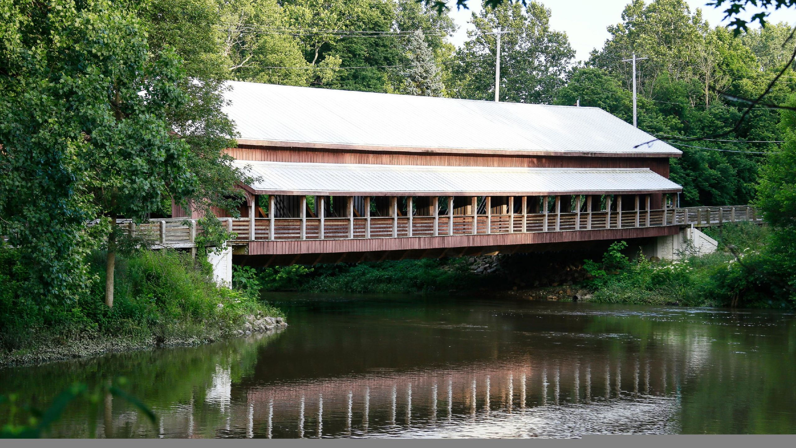 rosario city view on city buildings